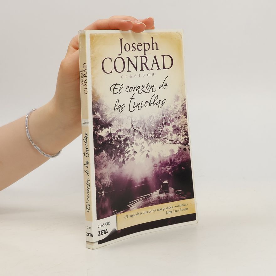 Joseph Conrad El corazón de las tinieblas