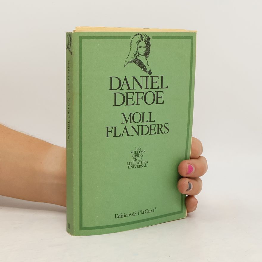 Daniel Defoe Moll Flanders