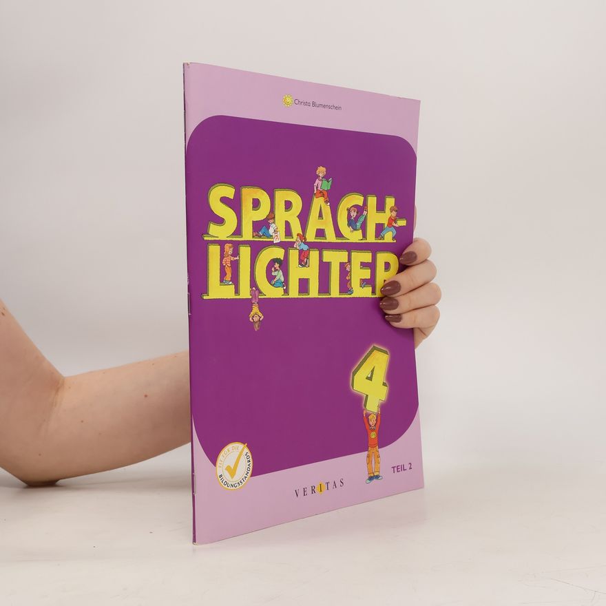 Christa Blumenschein Sprachlichter 4