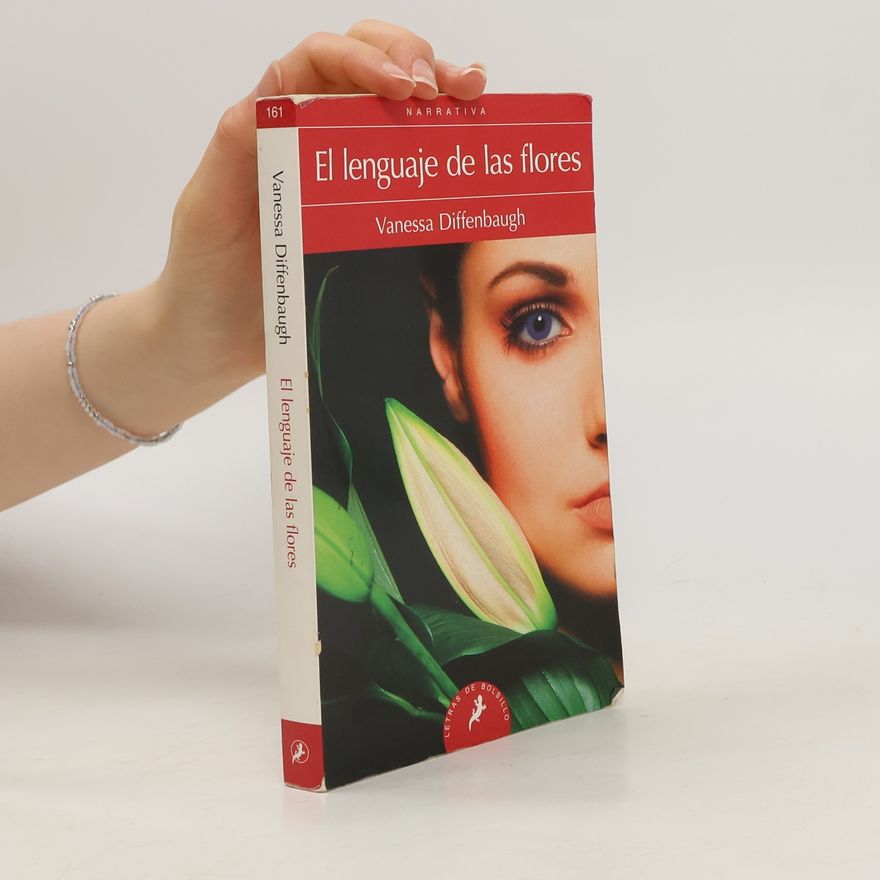 Vanessa Diffenbaugh El lenguaje de las flores