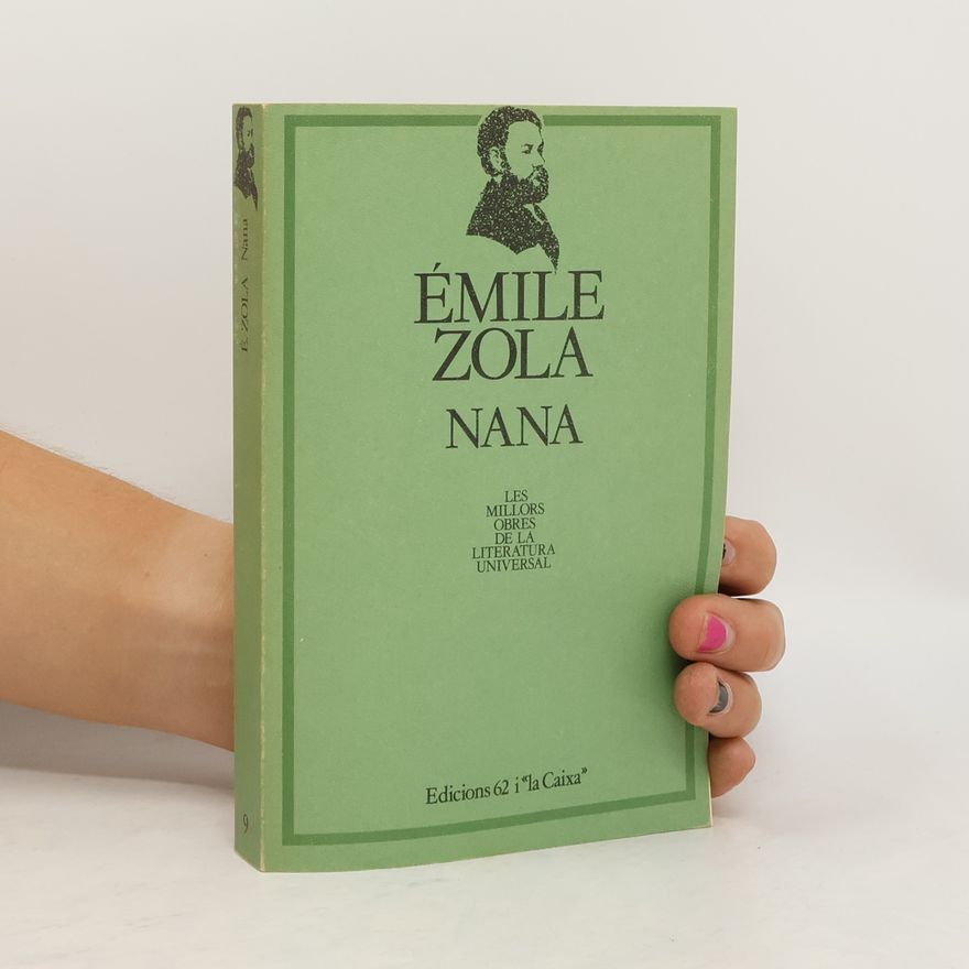 Émile Zola Nana