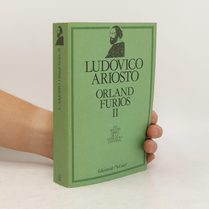 Ludovico Ariosto Orland furiós II.