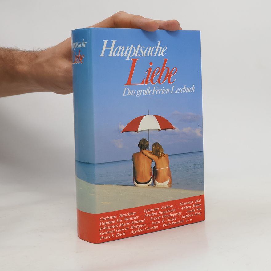 Kolektiv autorů Hauptsache Liebe
