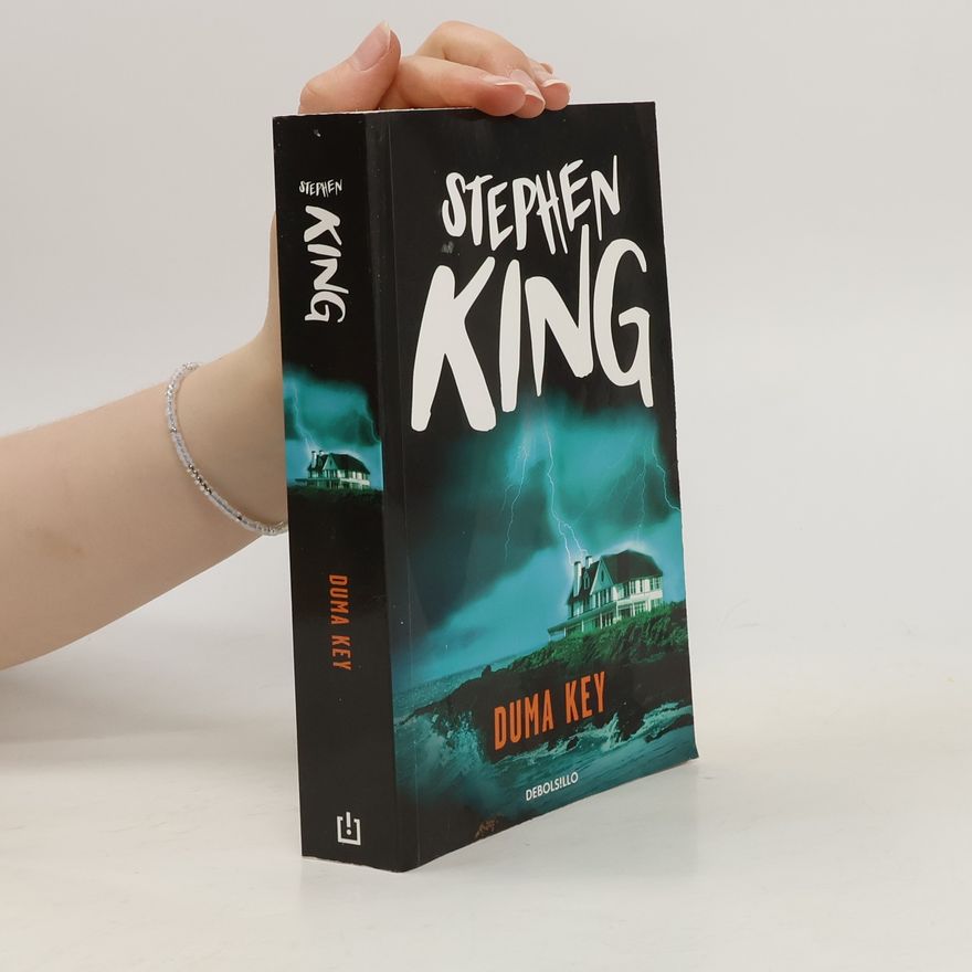 Stephen King Duma Key