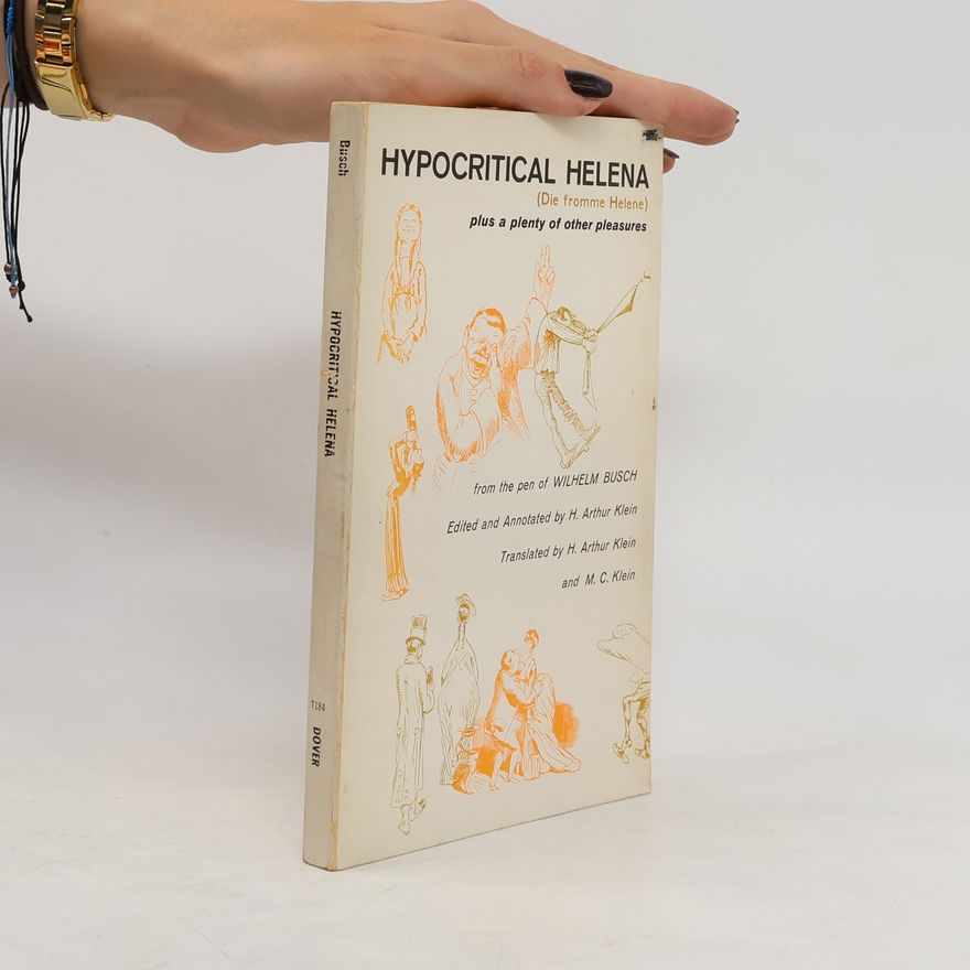 Wilhelm Busch Hypocritical Helena