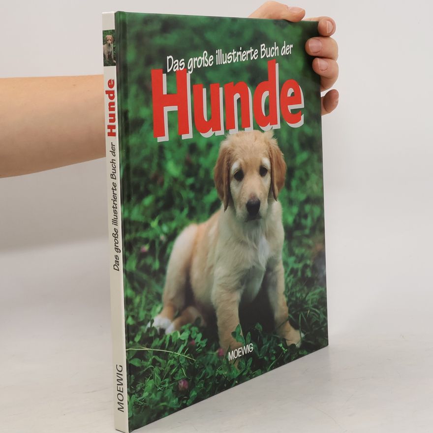 Franz Knuf Das große illustrierte Buch der Hunde