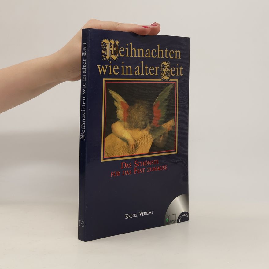 Johannes Thiele Weihnachten wie in alter Zeit