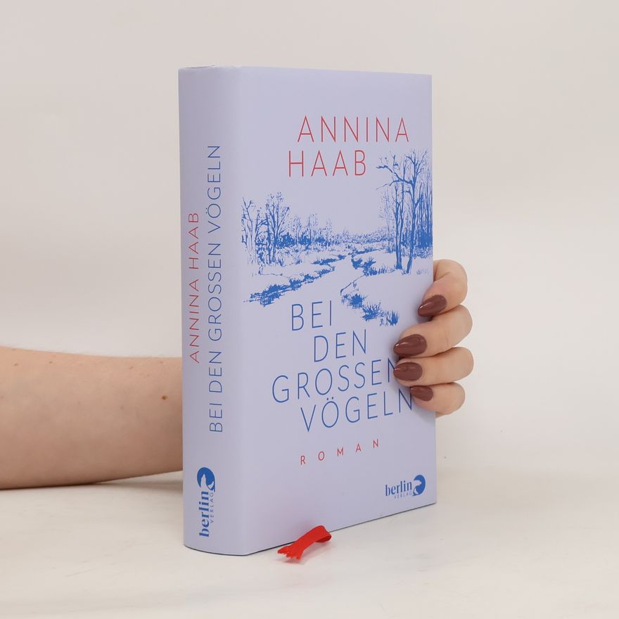 Annina Haab Bei den großen Vögeln