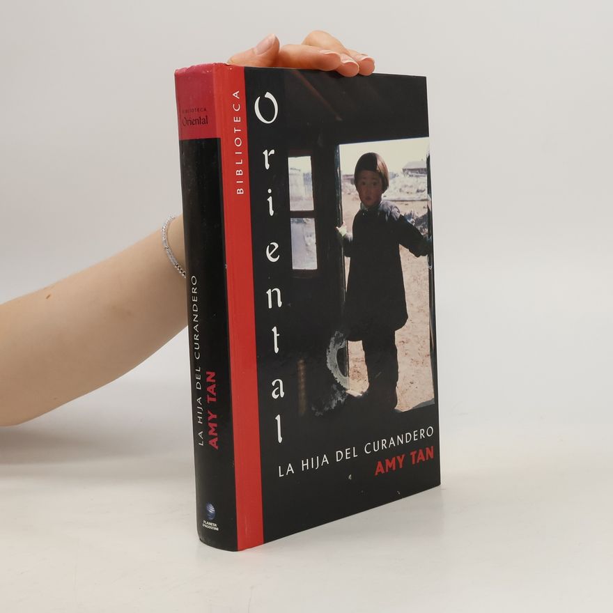 Amy Tan La hija del curandero