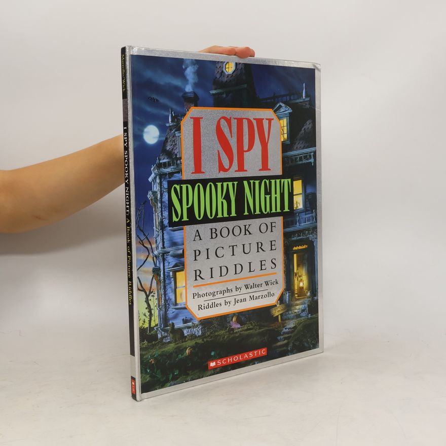Jean Marzollo I Spy Spooky Night