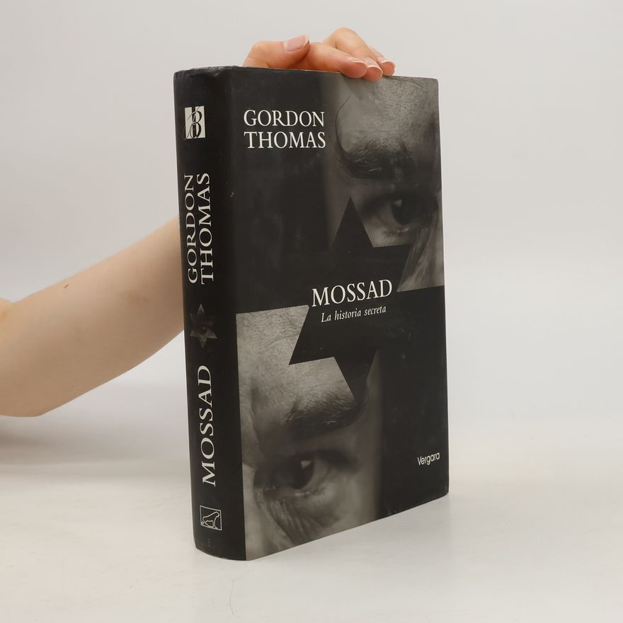 Gordon Thomas Mossad