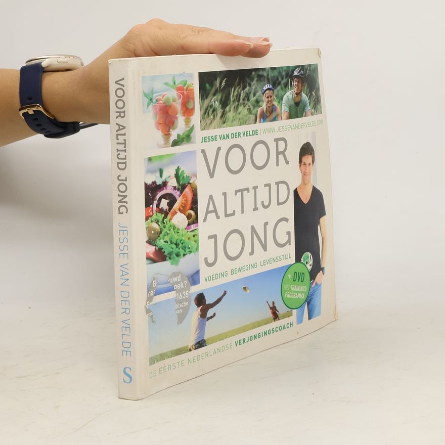 Jesse Van Der Velde Voor altijd jong