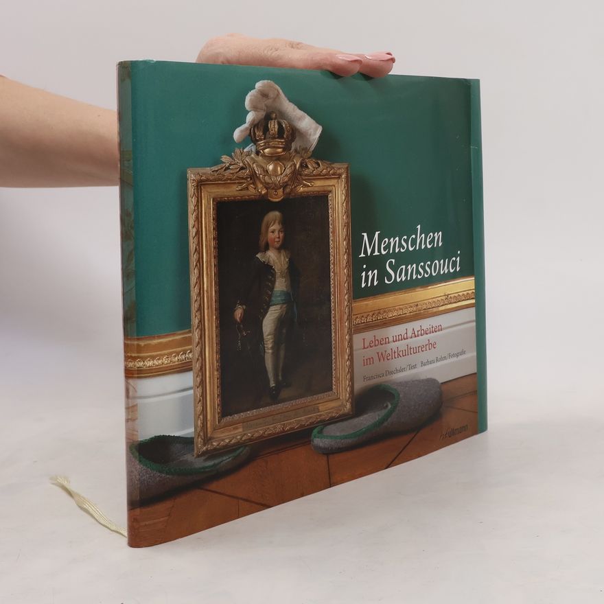 Francisca Drechsler Menschen in Sanssouci