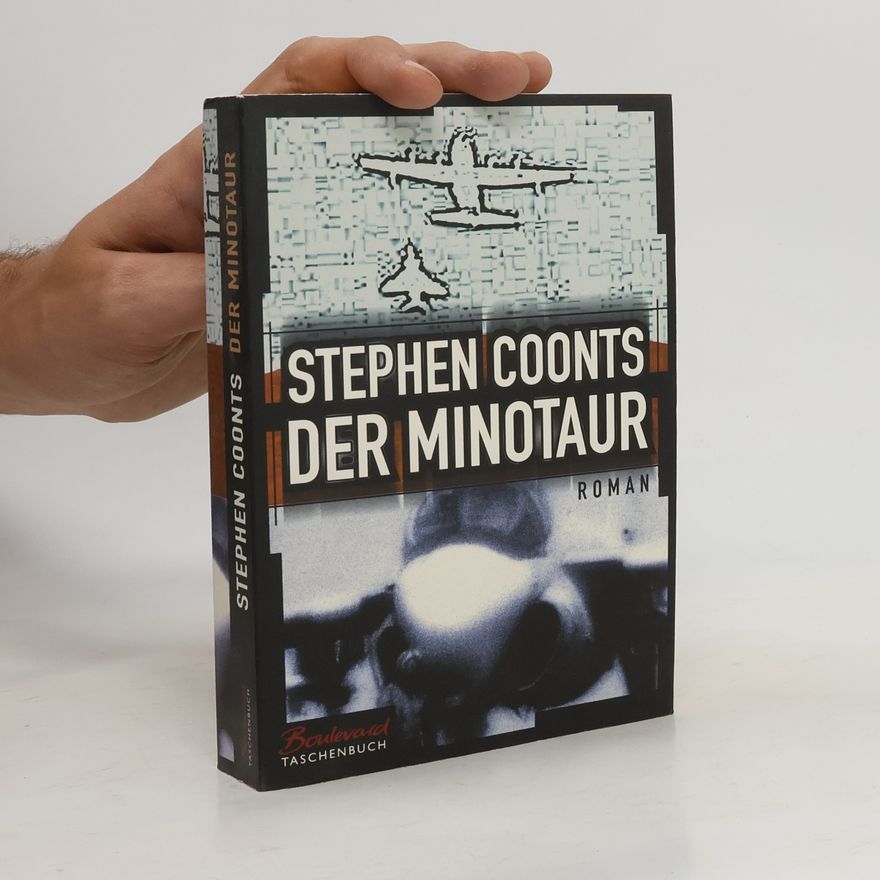 Stephen Coonts Der Minotaur