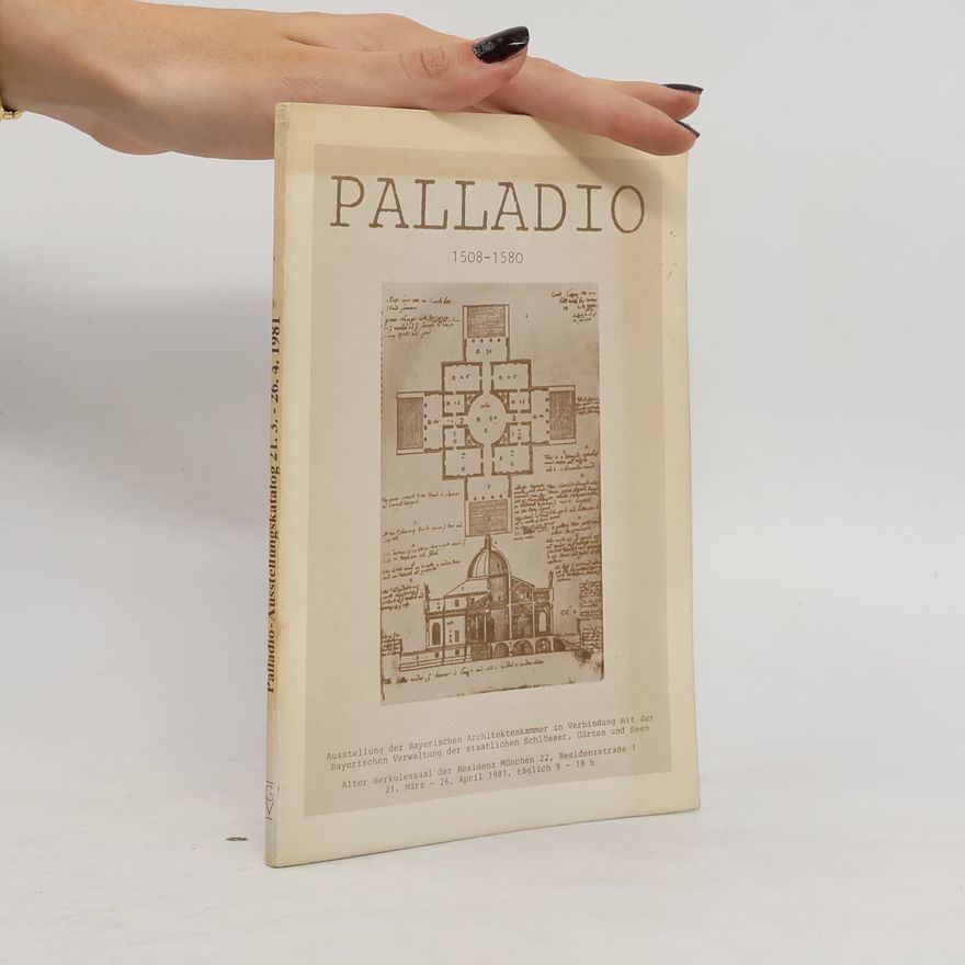 Autorenkollektiv Palladio 1508-1580