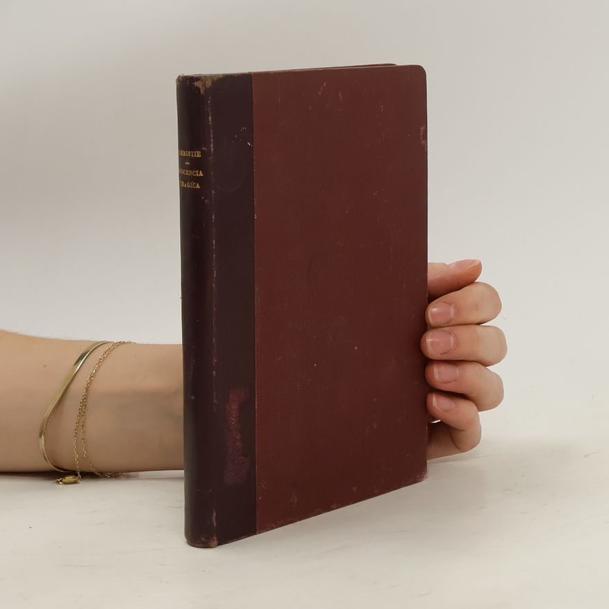 Agatha Christie Inocencia trágica