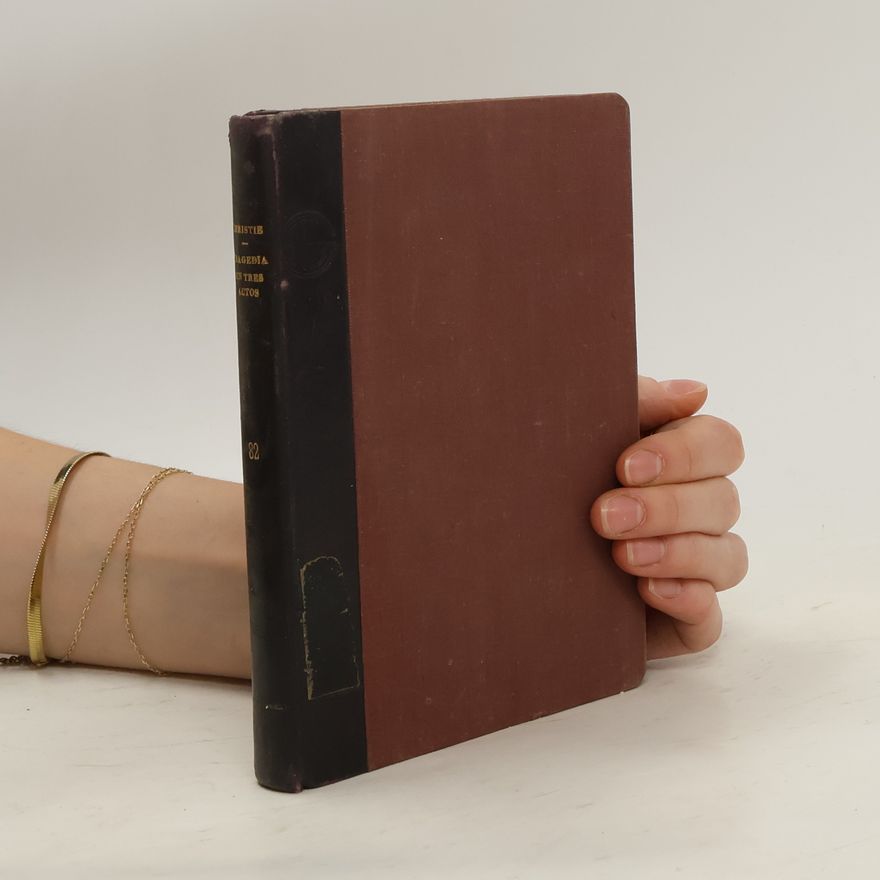 Agatha Christie Tragedie en tres actos