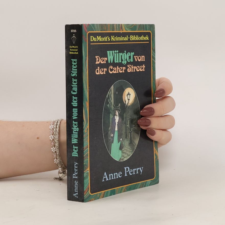 Anne Perry Der Würger von Cater Street