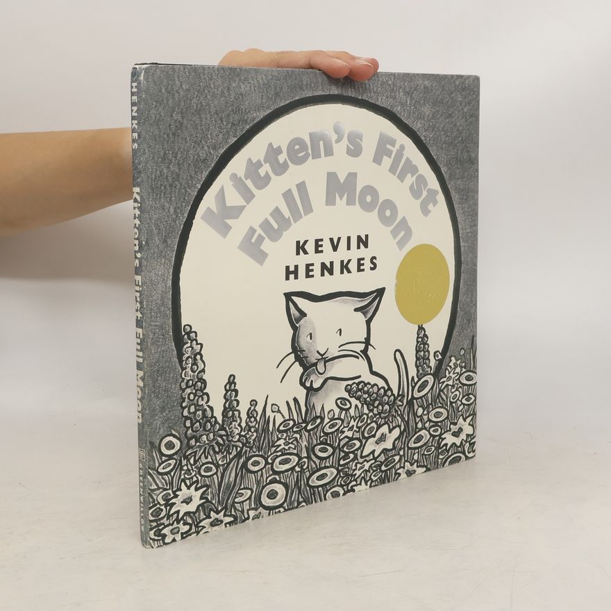 Kevin Henkes Kitten's First Full Moon