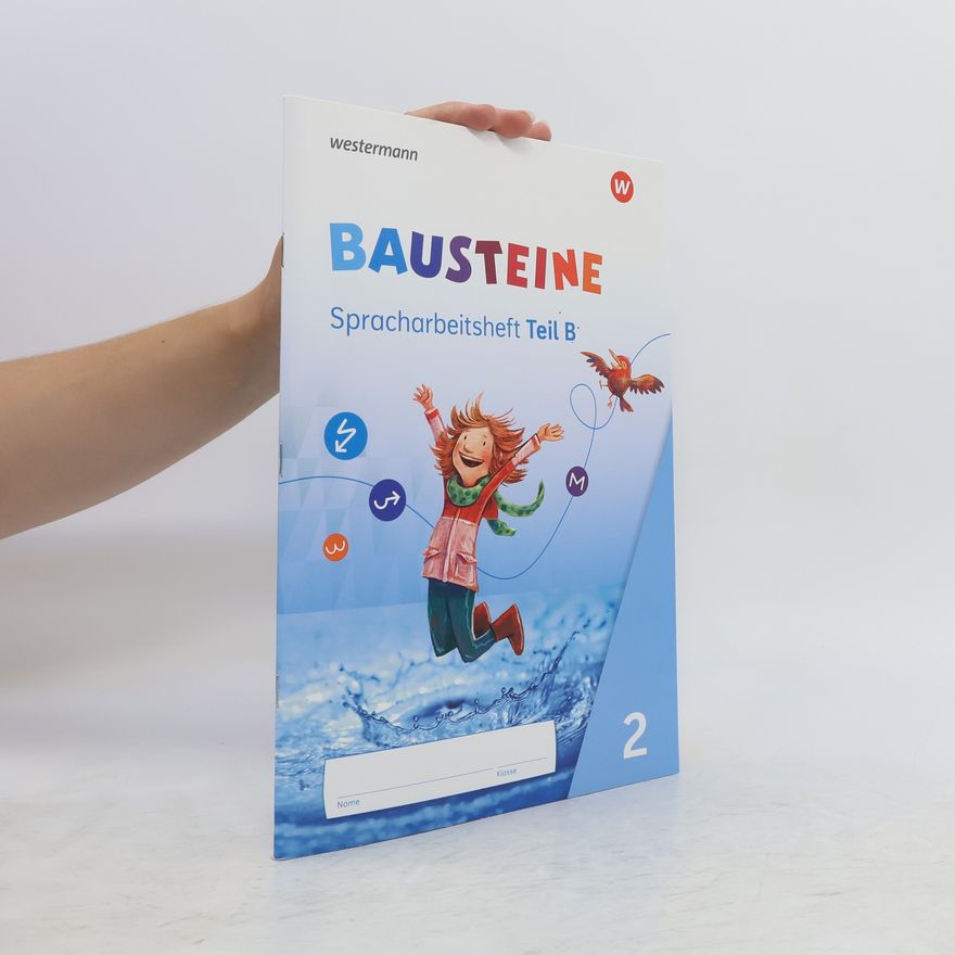 Auteurscollectief BAUSTEINE Spracharbeitshefte 2. Spracharbeitsheft Ausgabe 2021