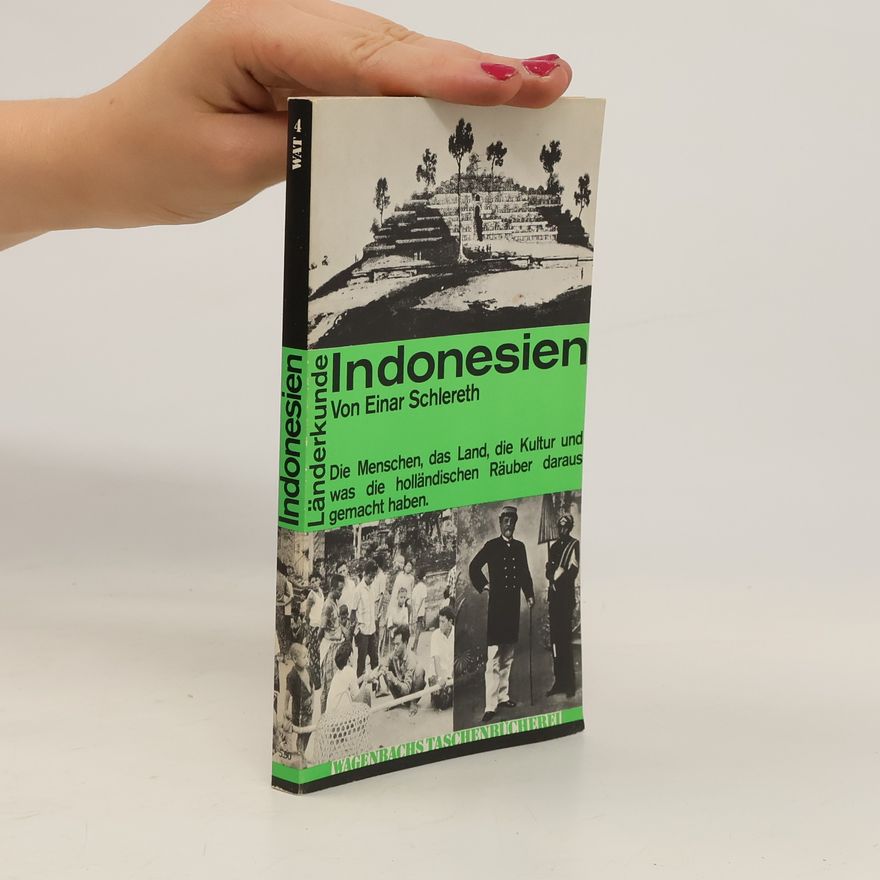 Einar Schlereth Indonesien