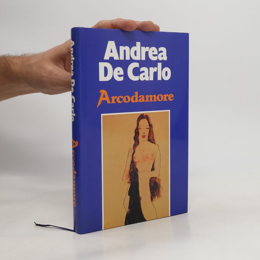 Andrea De Carlo Arcodamore