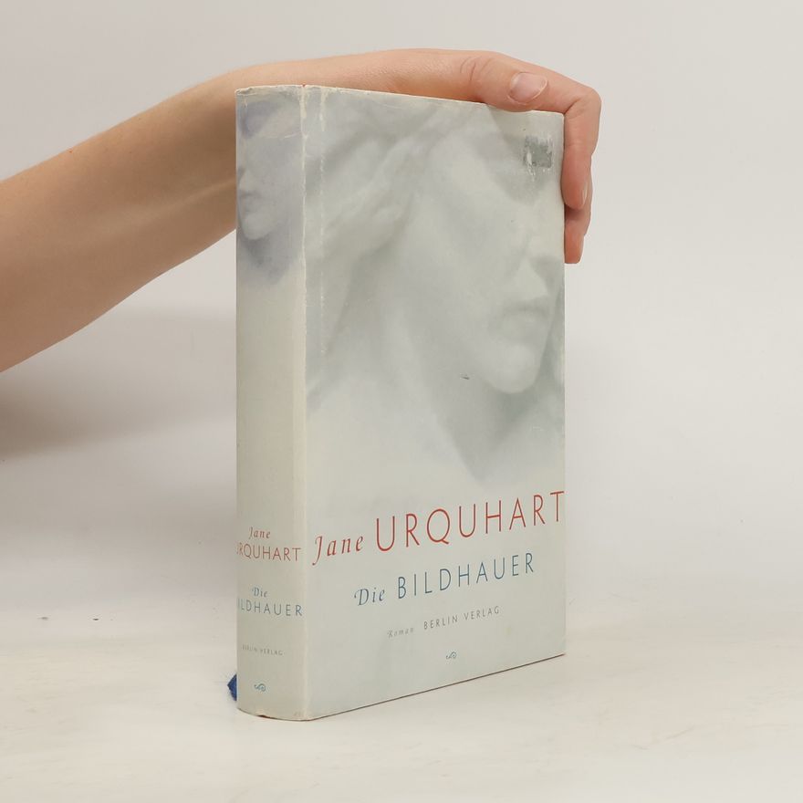 Jane Urquhart Die Bildhauer