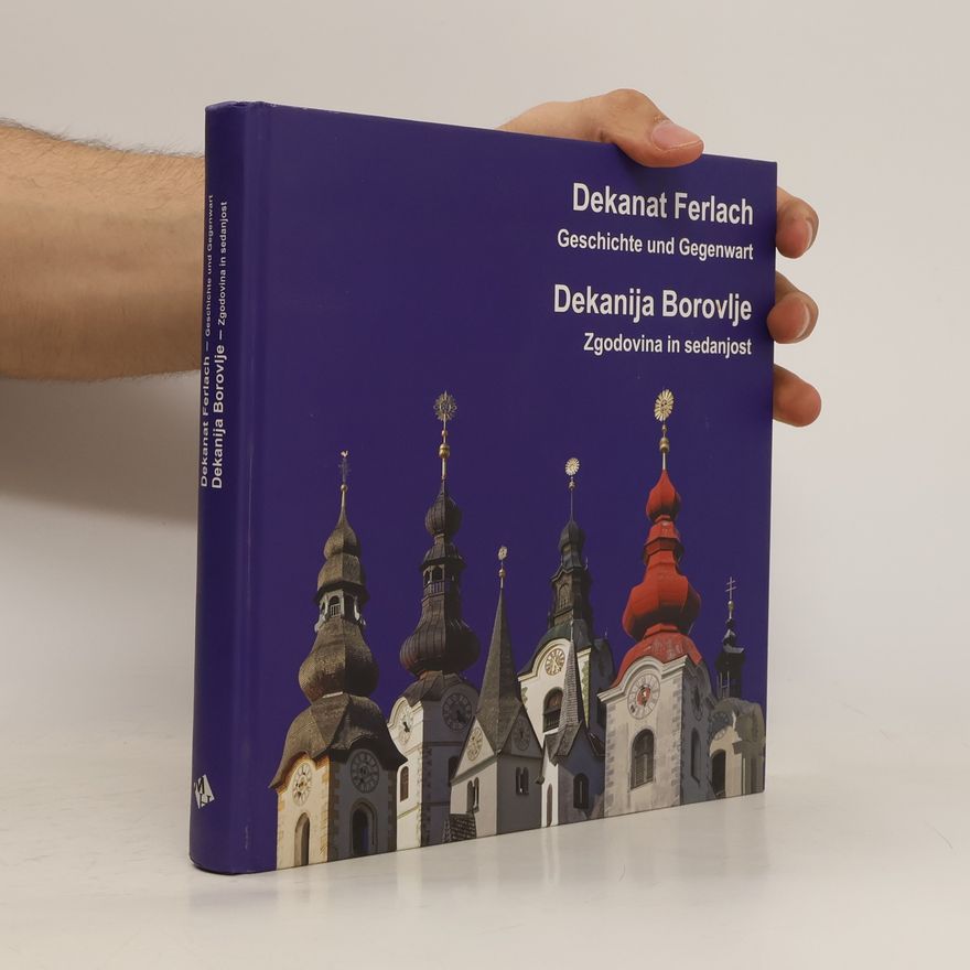 Janko Krištof Dekanat Ferlach. Dekanija Borovlje