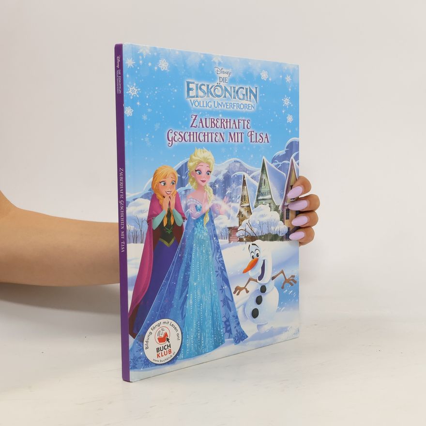 Walt Disney Zauberhafte Geschichten mit Elsa