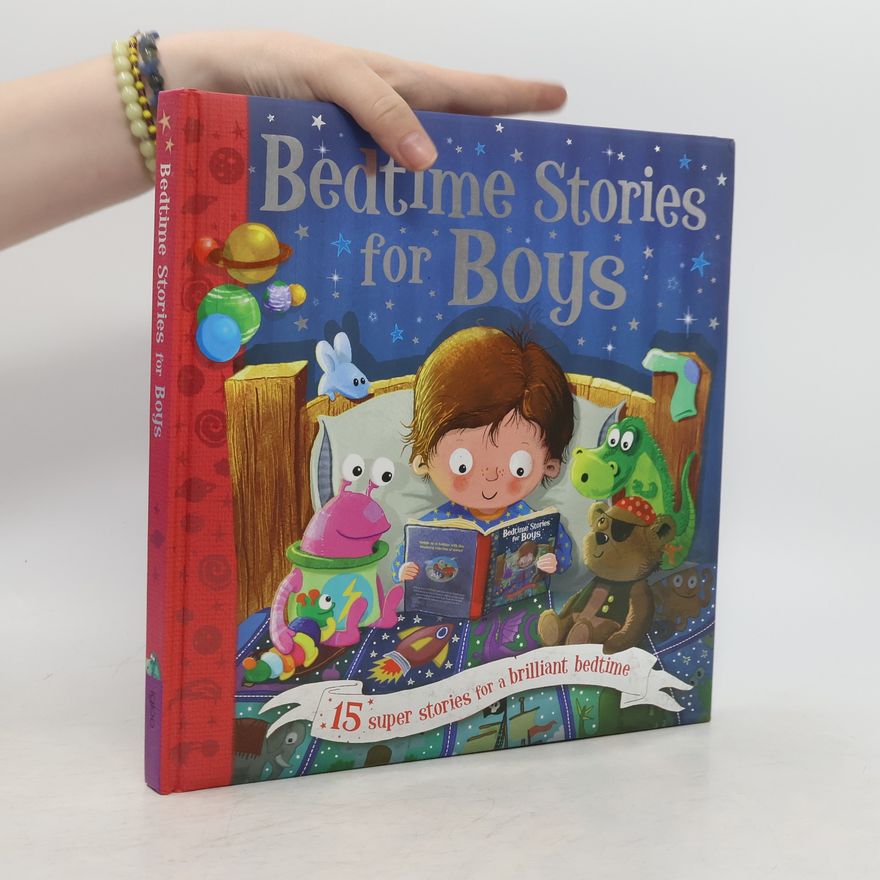 Various authors Bedtime stories for Boys