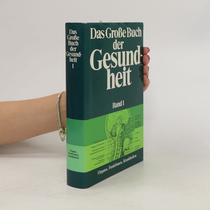 AA.VV. Das große Buch der Gesundheit. Band 1