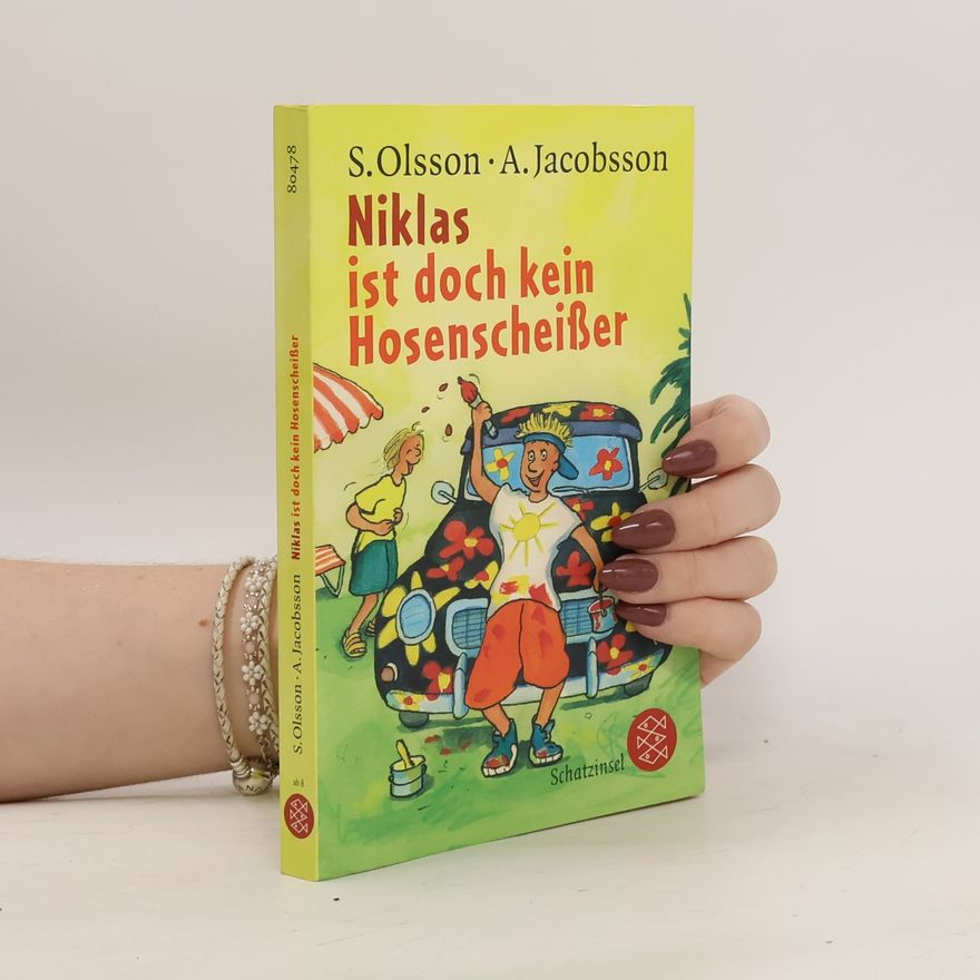 Sören Olsson Niklas ist doch kein Hosenscheißer