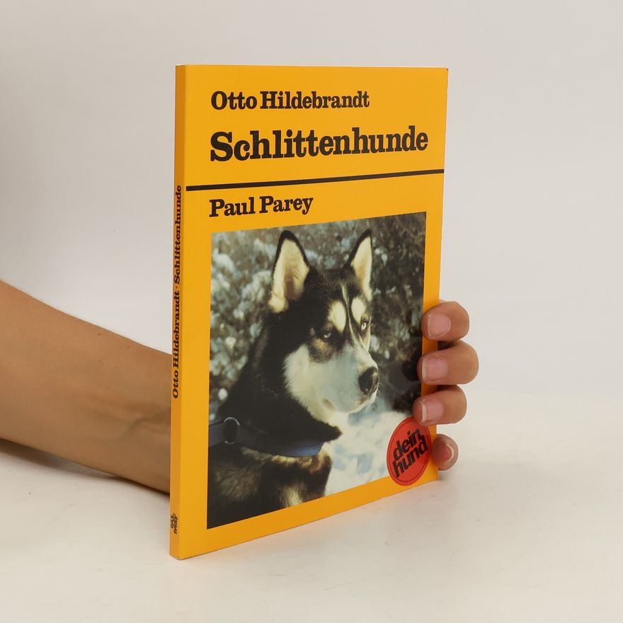 Otto Hildebrandt Schlittenhunde