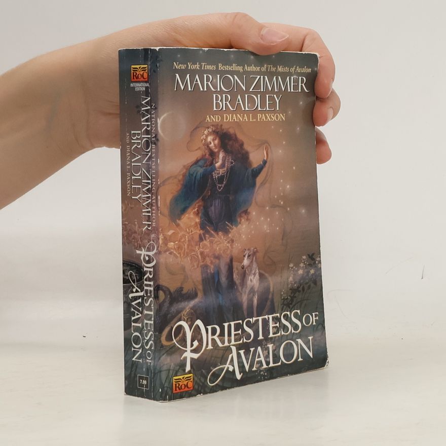 Marion Zimmer Bradley Priestess of Avalon