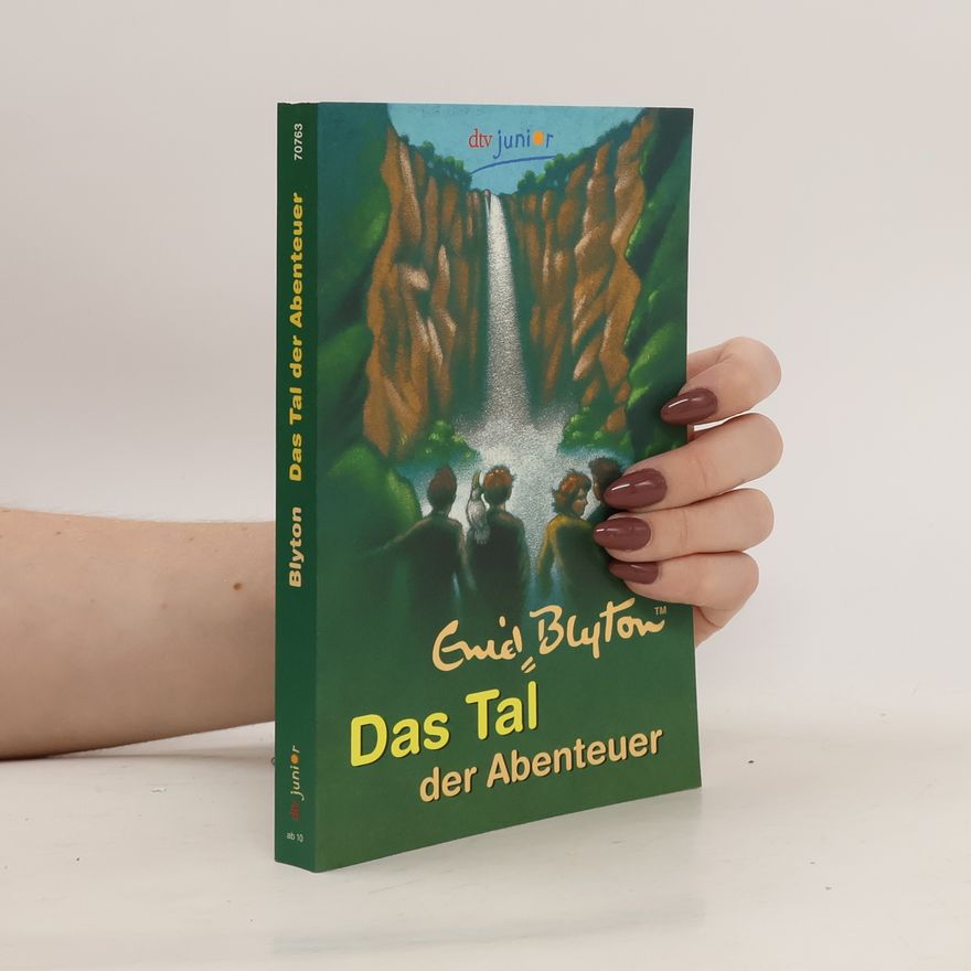 Enid Blyton Das Tal der Abenteuer