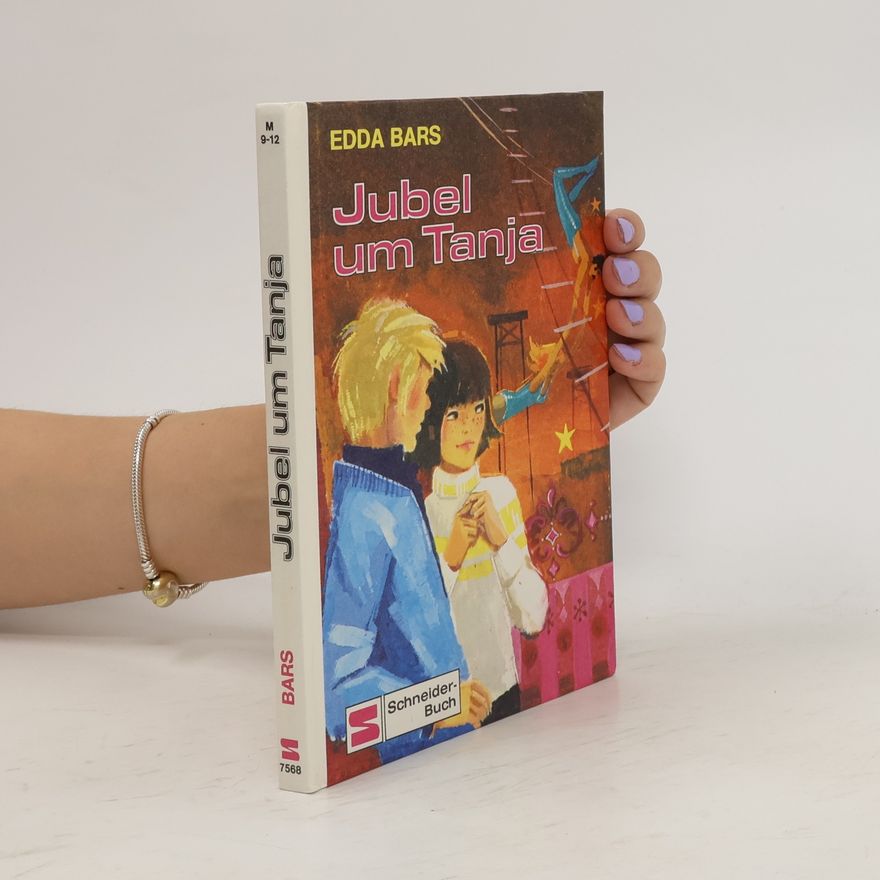 Edda Bars Jubel um Tanja