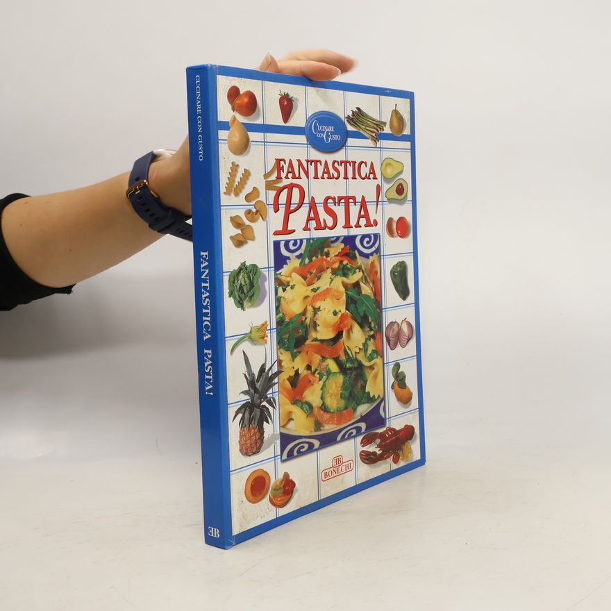 Kolektiv autorů Fantastica pasta!