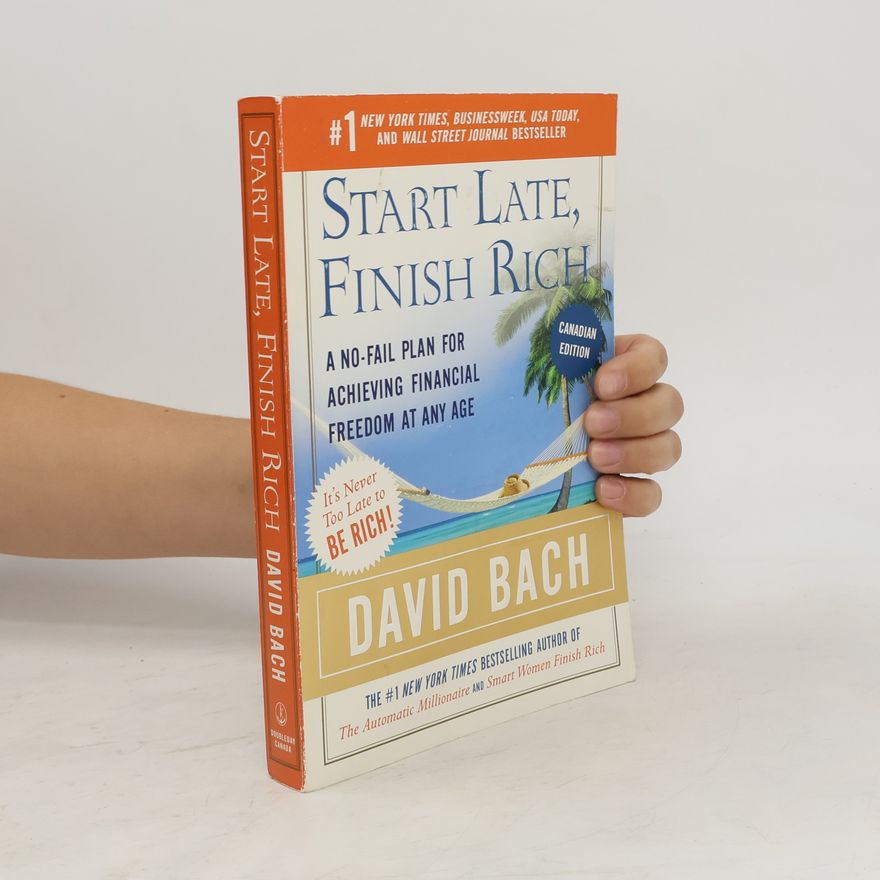 David Bach Start Late, Finish Rich