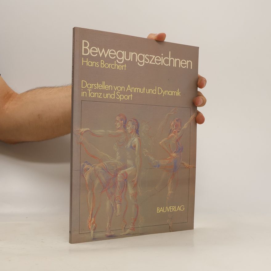 Hans Borchert Bewegungszeichnen