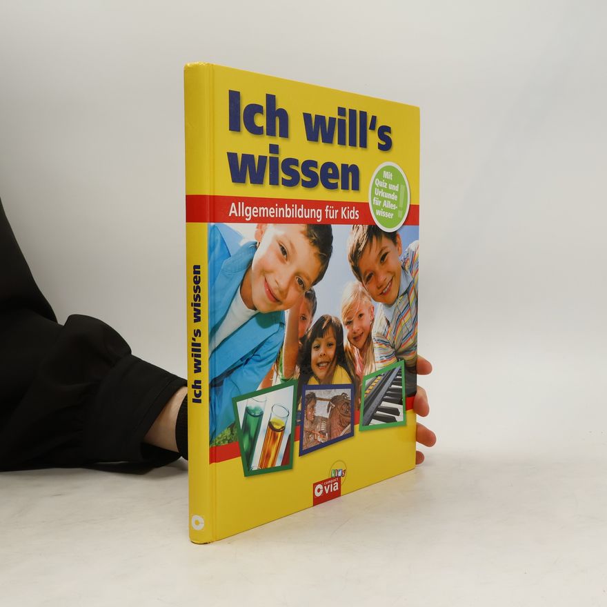 Karolin Küntzel Ich will's wissen