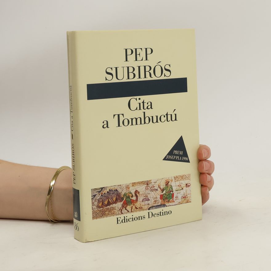 Pep Subirós Cita a Tombuctú