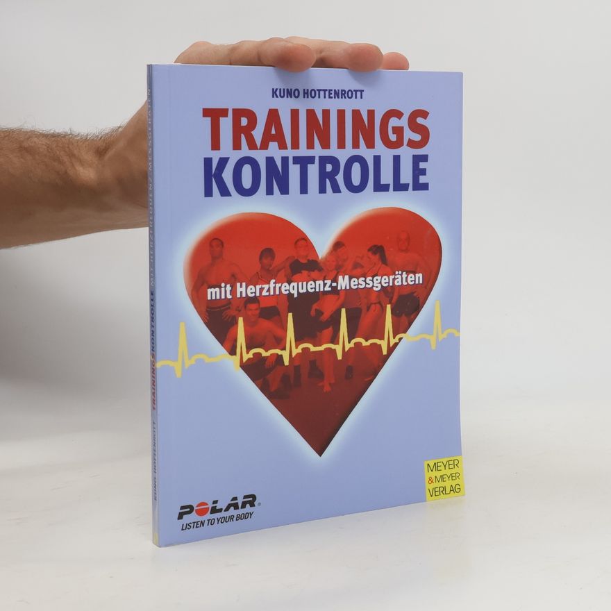 Kuno Hottenrott Trainingskontrolle