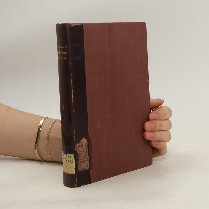 Autorenkollektiv Antologia del Humor Universal