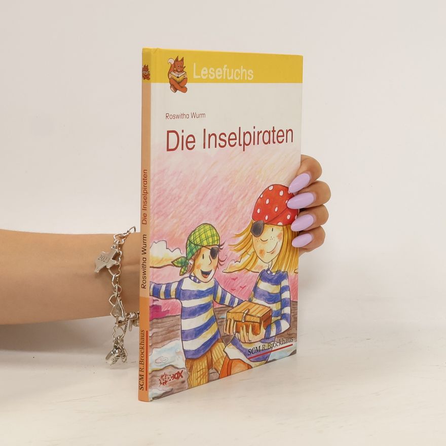 Roswitha Wurm Die Inselpiraten