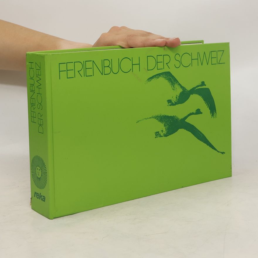 Collectif d'auteurs Ferienbuch der Schweiz