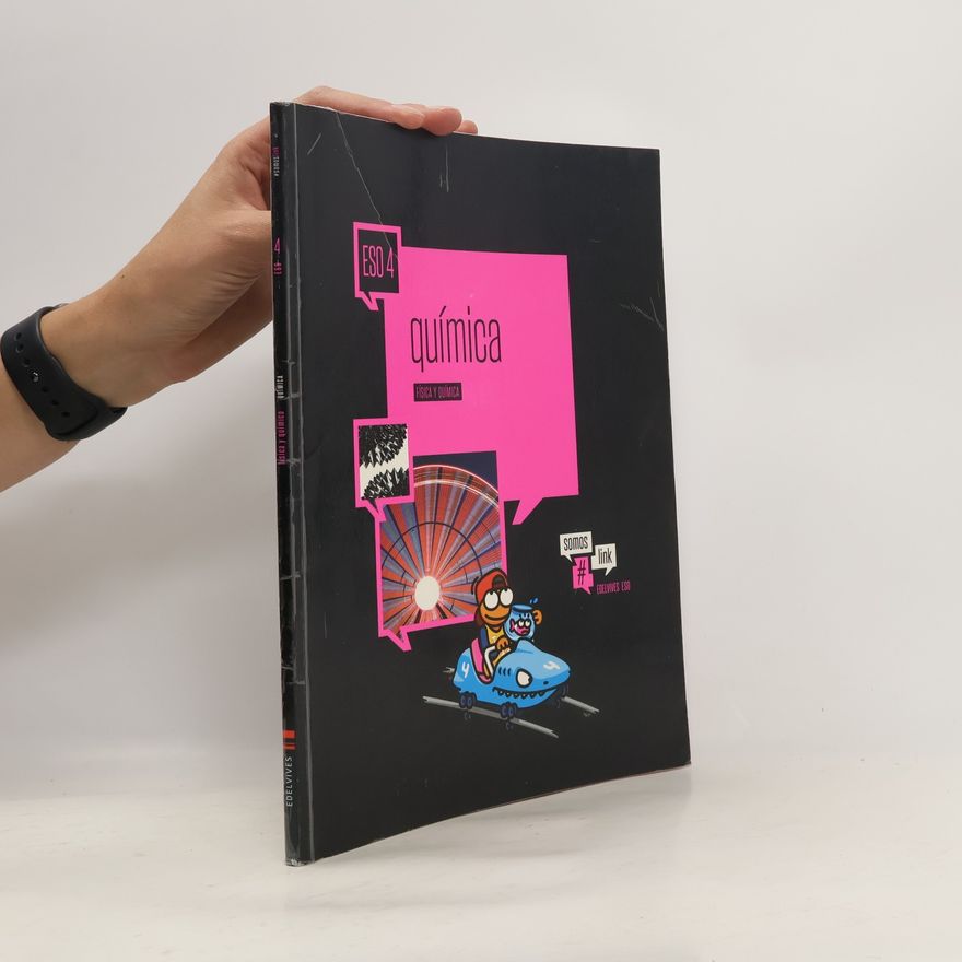Autores varios Fisica y Quimica. ESO 4