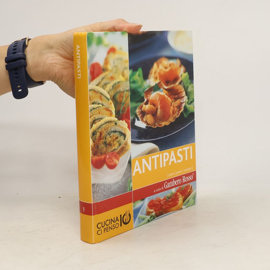 Various authors Antipasti