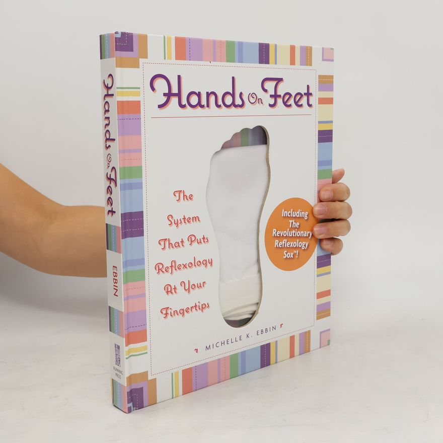 Michelle R. Kluck-Ebbin Hands on Feet