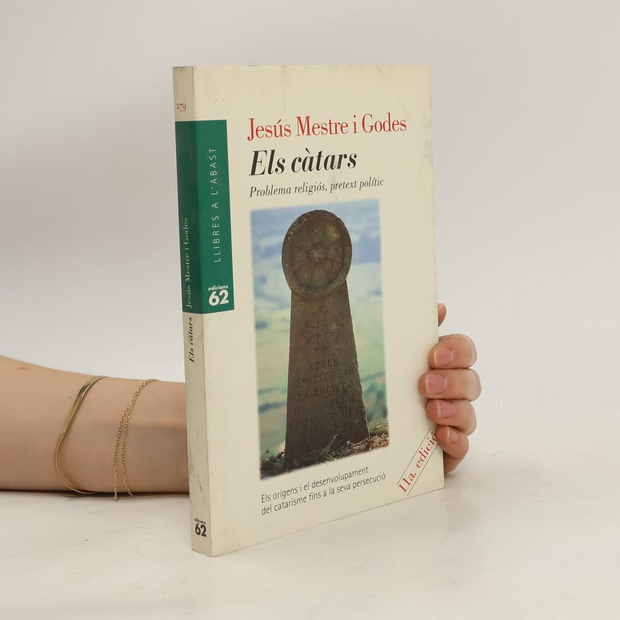 Jesús Mestre i Godes Llibres a l'abast - 279: Els càtars