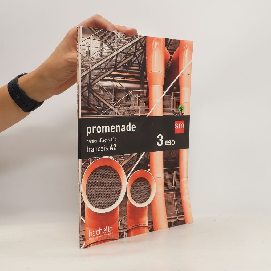Céline Himber Promenade Français A2. 3 Eso